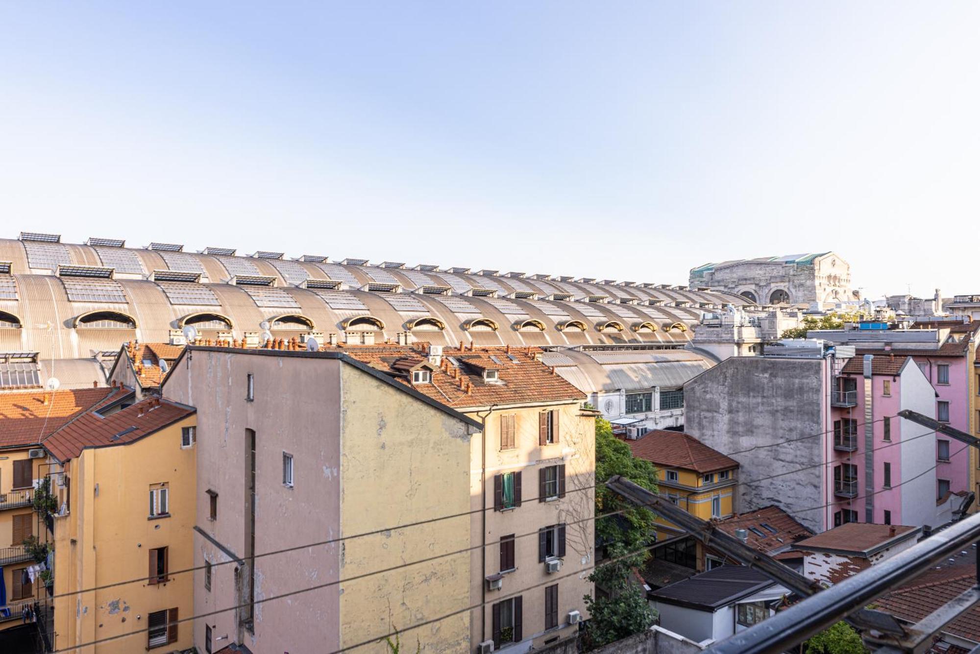 Ponte Seveso Charme Apartment — Foto 1