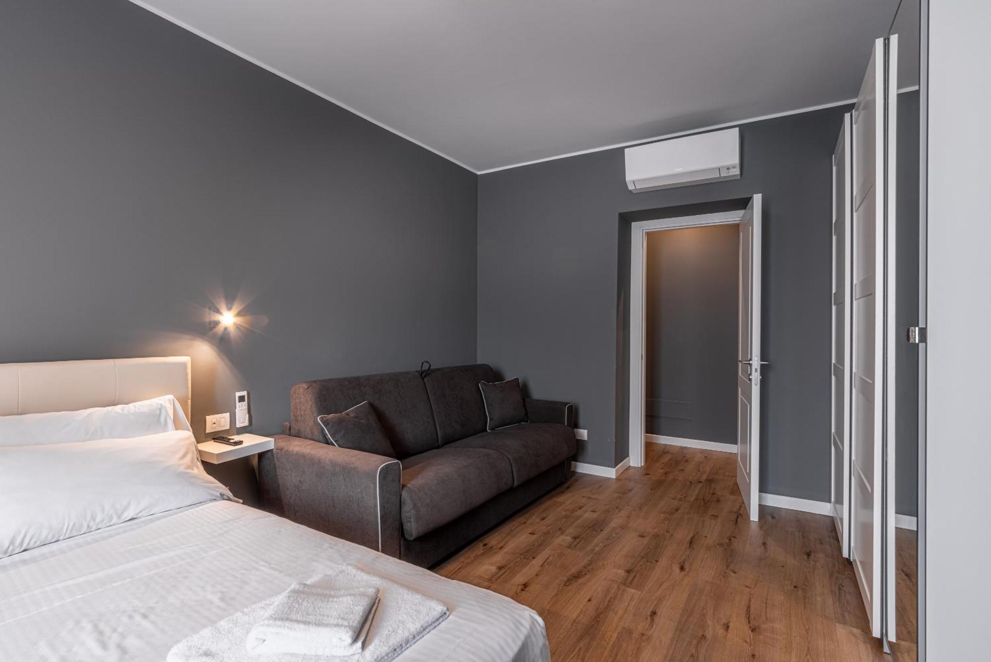 Ponte Seveso Charme Apartment — Foto 3