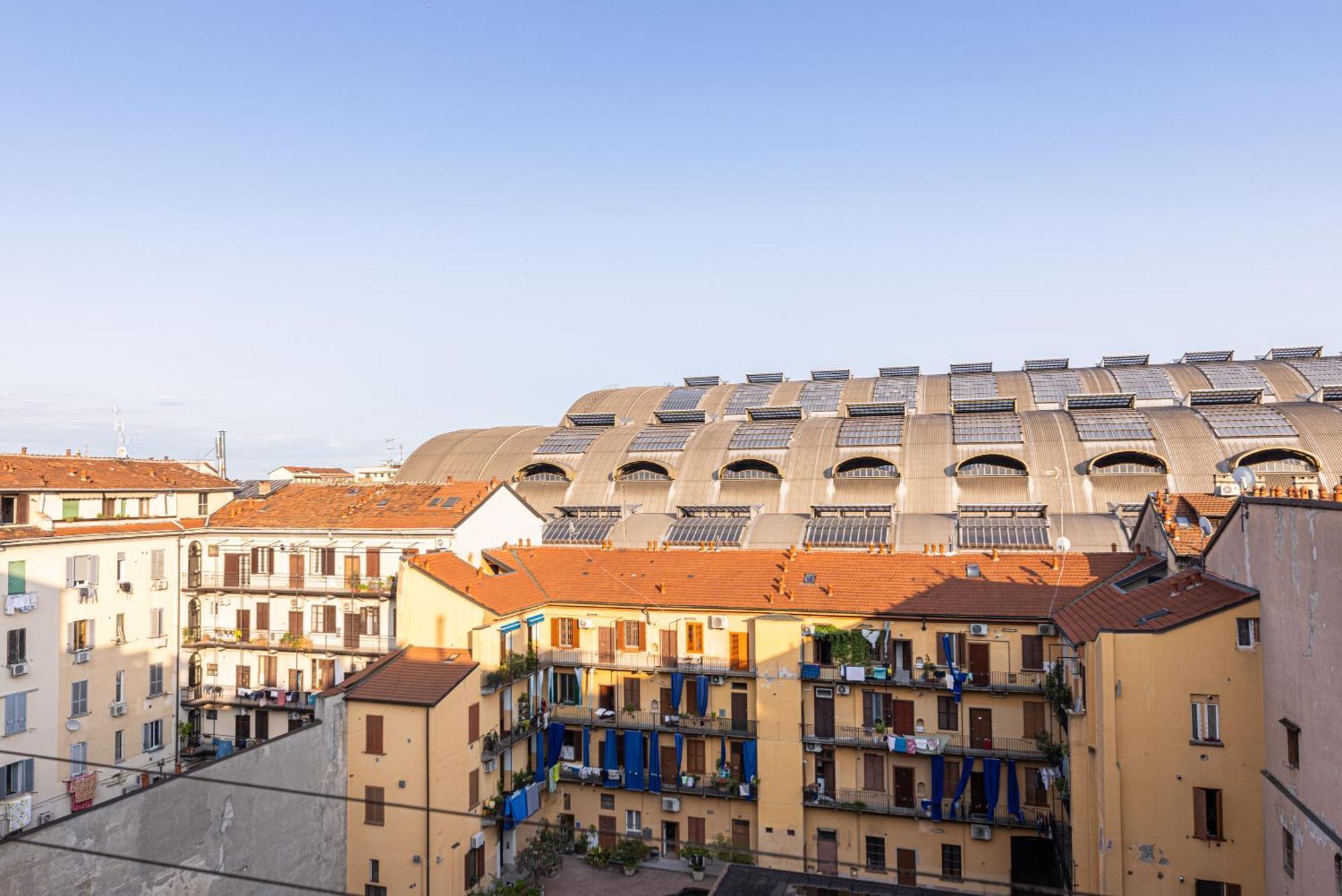 Ponte Seveso Charme Apartment, Milan